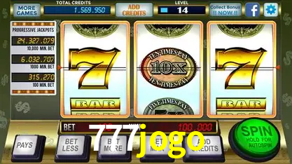 Casino Ao Vivo 777jogo
