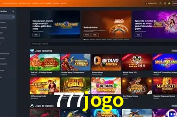Jogos de Slot 777jogo